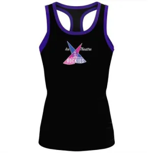 100% Cotton Ice Theatre of the Rockies Tank Top